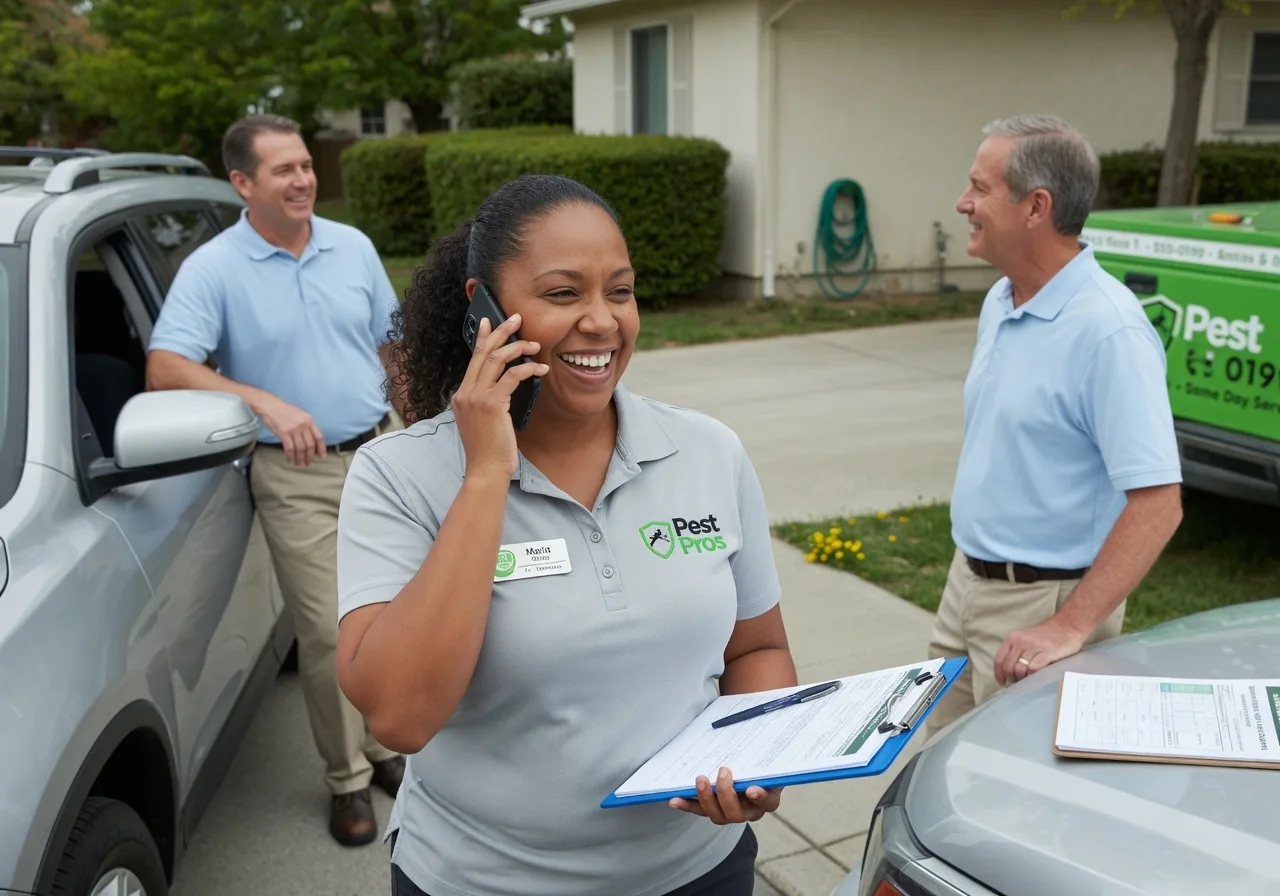 Pest Control Penn, ND FAQs